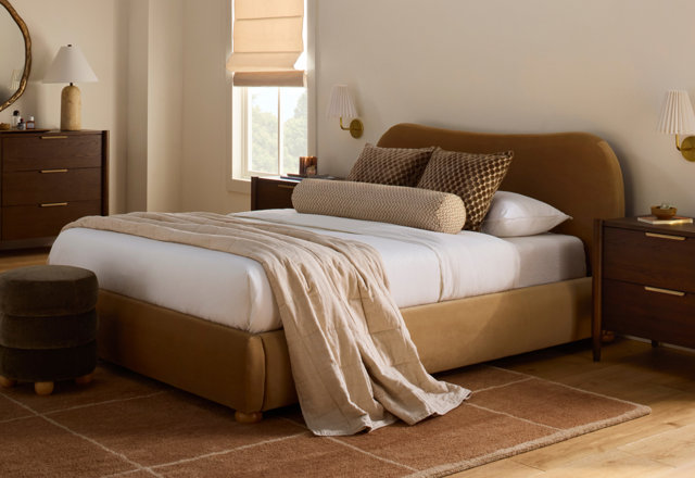 Trending Beds & Headboards